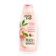 Keff shampoo Intense Moisture with Peach & Murumuru Butter