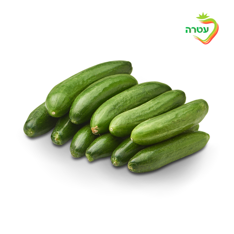 Baby cucumber, packed