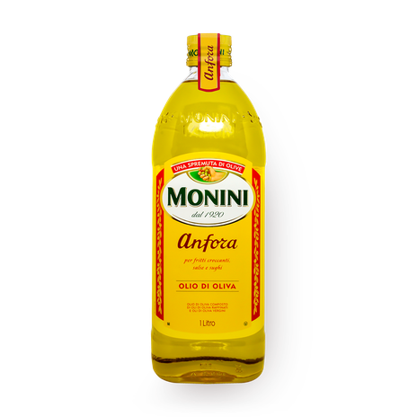 Масло оливковое Anfora Monini для жарки