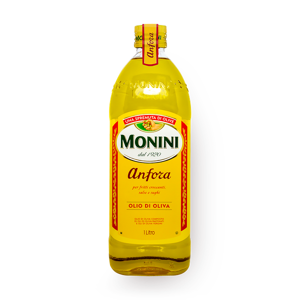 Масло оливковое Anfora Monini для жарки