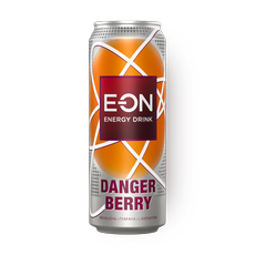 Энергетический напиток Danger Berry E-On, 450 мл — купить с доставкой ...