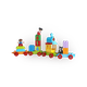 Конструктор Lego Duplo Первый поезд с животными 10412