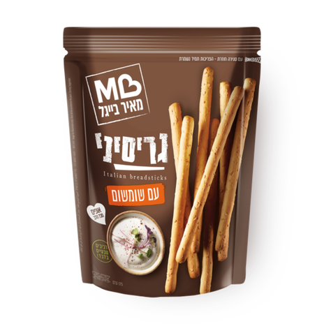 Meir Bagel Sesame Grissini Sticks