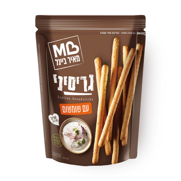 Meir Bagel Sesame Grissini Sticks