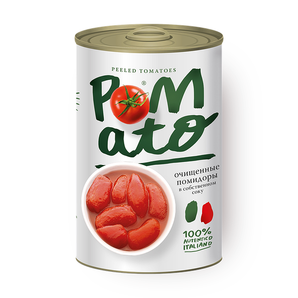 Помидоры Pomato в собственном соку