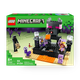 Конструктор Lego Minecraft Финальная арена 21242
