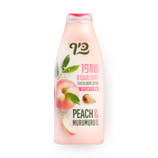Keff shampoo Intense Moisture with Peach & Murumuru Butter