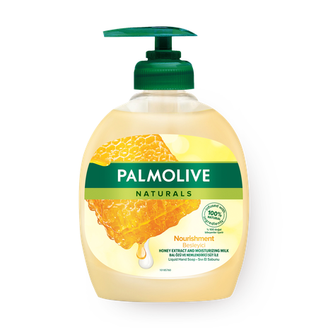 Palmolive Naturals Milk & Honey Handwash Soap