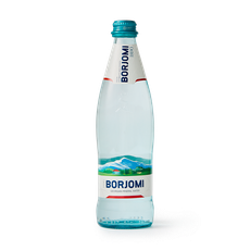 Вода минераль­ная газиро­ванная Borjomi