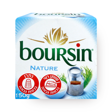 Boursin Cheese nature