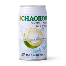 Вода кокосовая Chaokoh, 350 мл — купить с доставкой из Яндекс Лавки
