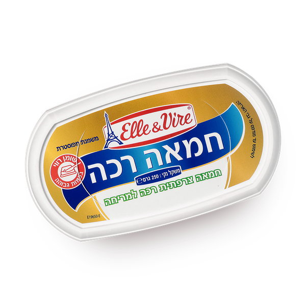 אלוויר חמאה רכה קלאסית