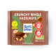 Ritter Sport Vegan Crunchy Whole Hazelnuts