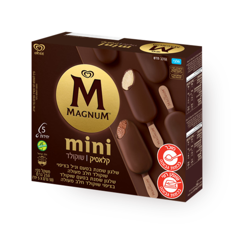 Magnum mini Classic Chocolate