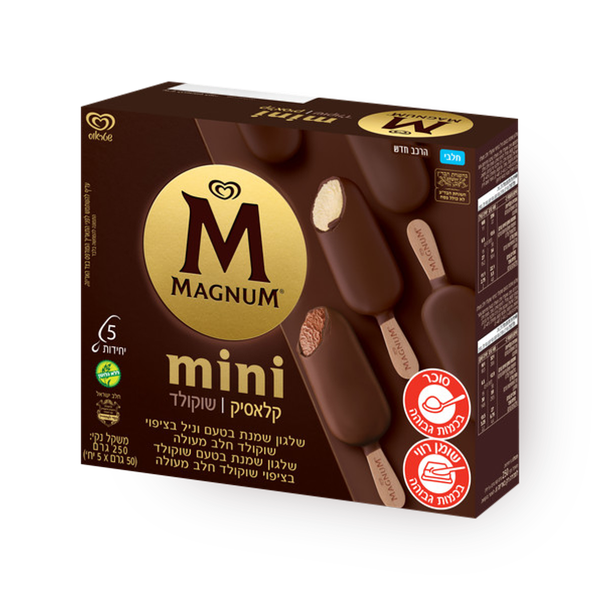 Magnum mini Classic Chocolate