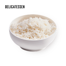 Delicatessen White rice