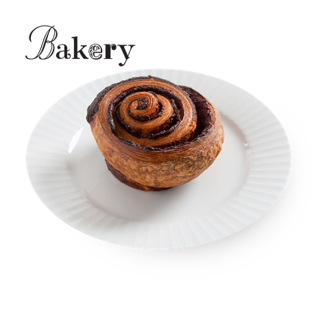 Bakery Chocolate danish Packed