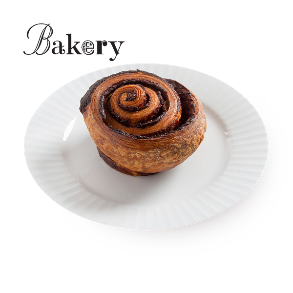 Bakery Chocolate danish Packed