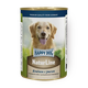 Влажный корм для собак с чувствительным пищеварением Happy Dog Natur Line ягнёнок с рисом