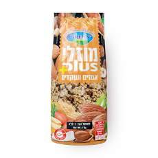 Crunchy Muesli With nuts& almonds