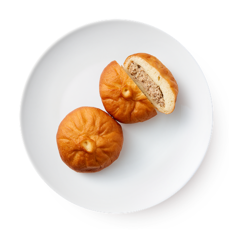 Беляши с мясом «Вилочка»
