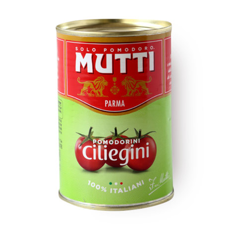 MUTTI Cherry tomatoes in tomato juice