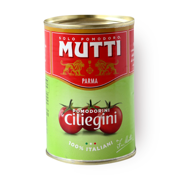 MUTTI Cherry tomatoes in tomato juice