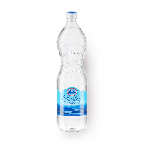 Вода Chortoq Suv негазированная