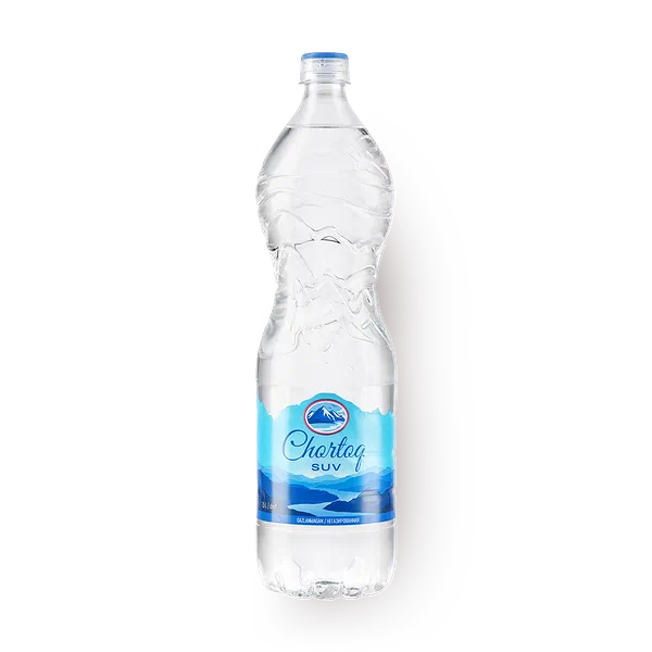 Вода Chortoq Suv негазированная