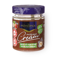 Movenpick hazelnuts spread with cocoa