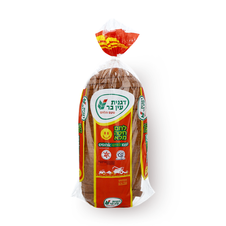 Dganit Ein Bar wholemeal bread