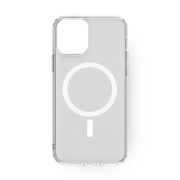 Чехол прозрачный Commo Shield Case для iPhone 12 mini с поддержкой беспроводной зарядки