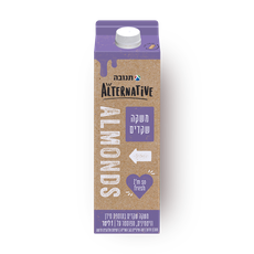 Tnuva Alternative Almond drink 2.1%