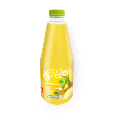 FRUIT&VEG Banana Melon Mint