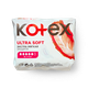 Прокладки гигиенические Kotex Ultra Soft супер