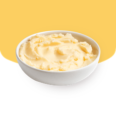 Mashed Potatoes