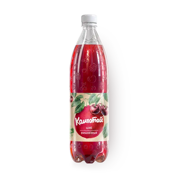 Напиток «Компотай» вишня