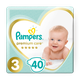 Pampers Premium Care diapers, size 3
