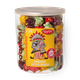 Fruit flavored popcorn