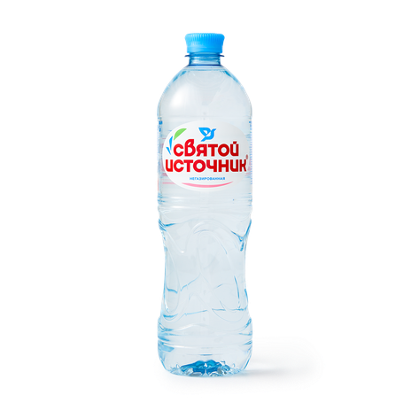 Вода «Святой источник» негазированная — купить с доставкой из Яндекс Лавки