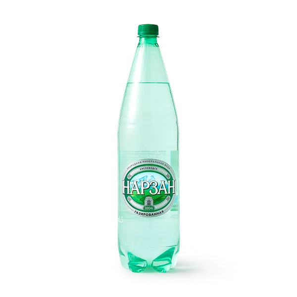 Вода минеральная Gorji — купить с доставкой из Яндекс Лавки