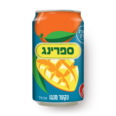 Spring Mango nectar