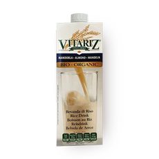 Vitariz Rise and Almond Organic Drink