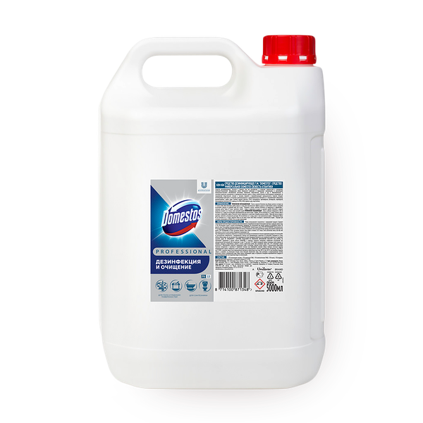 Чистящее средство универсальное Domestos Свежесть атлантики