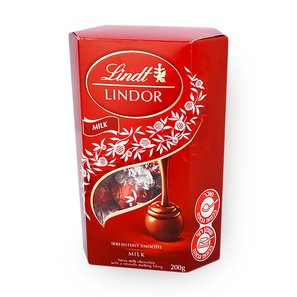 Lindt Lindor Milk Chocolate