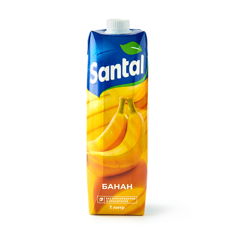 Нектар Банан Santal