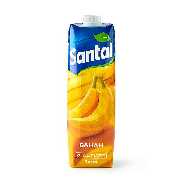 Нектар Банан Santal