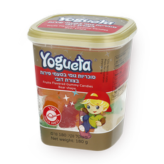 Yogueta Gummy Candies Bear Shape