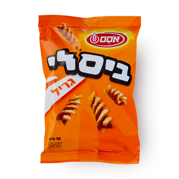 Bissli Smokey flavor