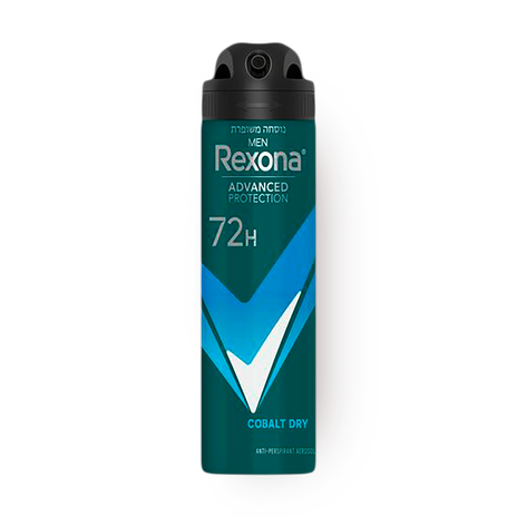 Rexona Men Cobalt Dry Spay